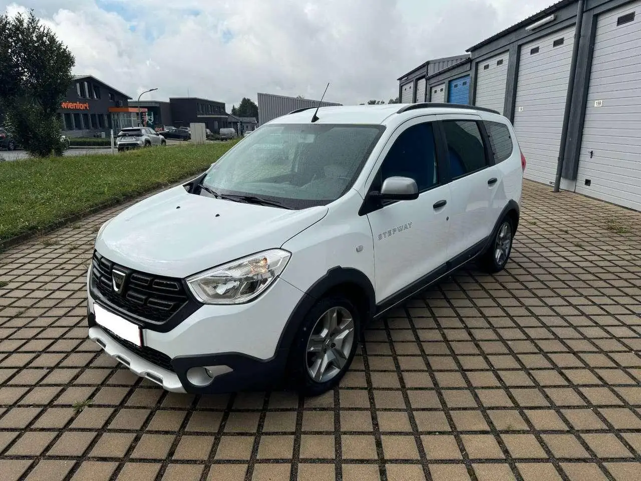 Photo 1 : Dacia Lodgy 2019 LPG