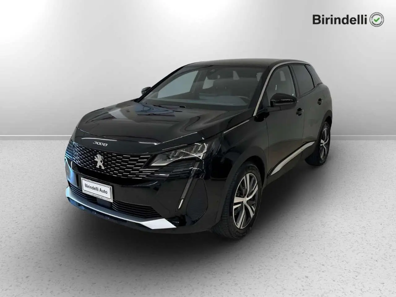 Photo 1 : Peugeot 3008 2024 Hybride