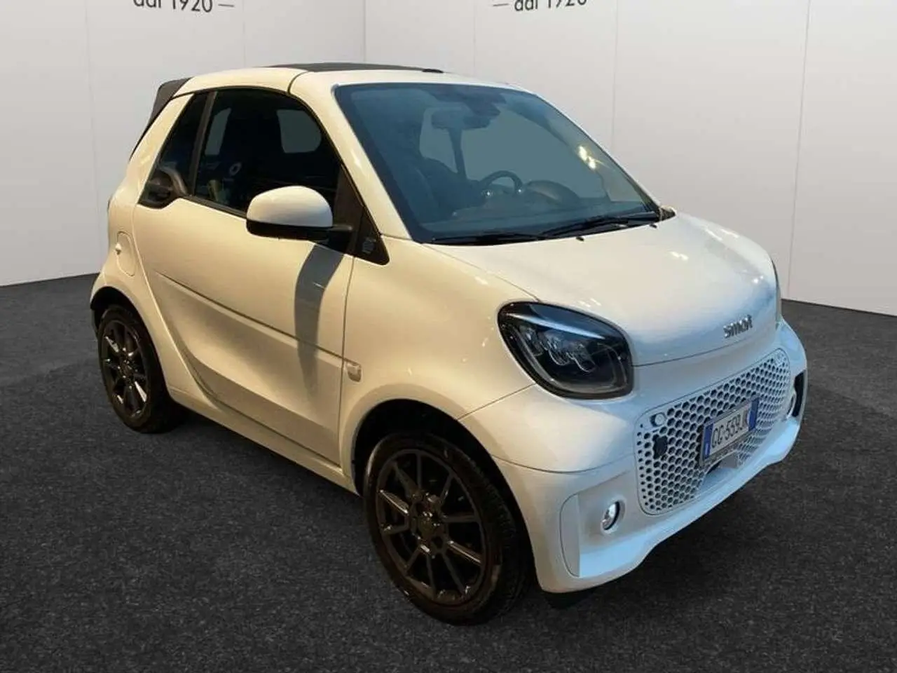 Photo 1 : Smart Fortwo 2021 Electric