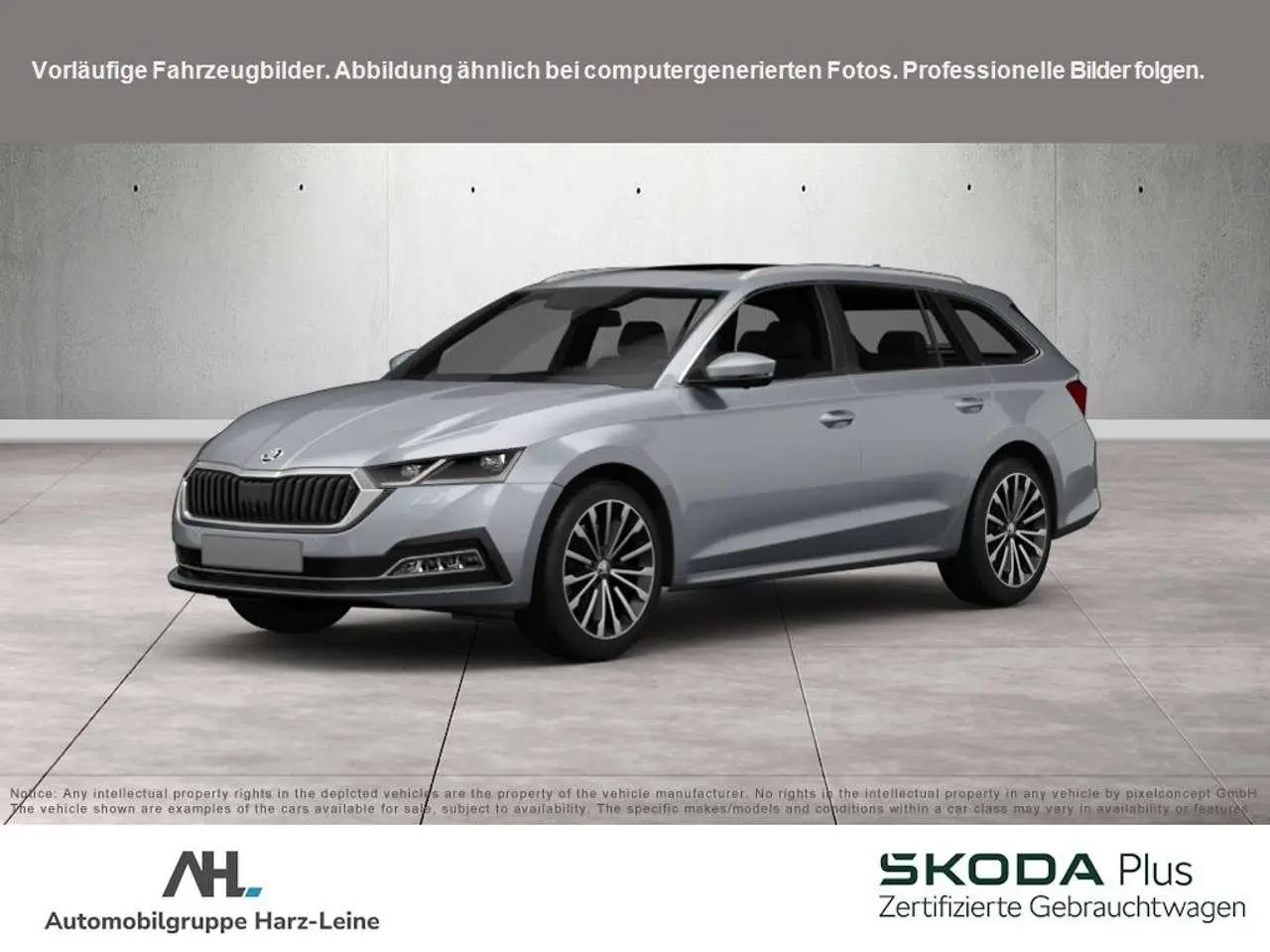 Photo 1 : Skoda Octavia 2021 Diesel