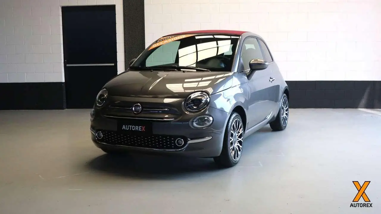 Photo 1 : Fiat 500 2023 Hybrid