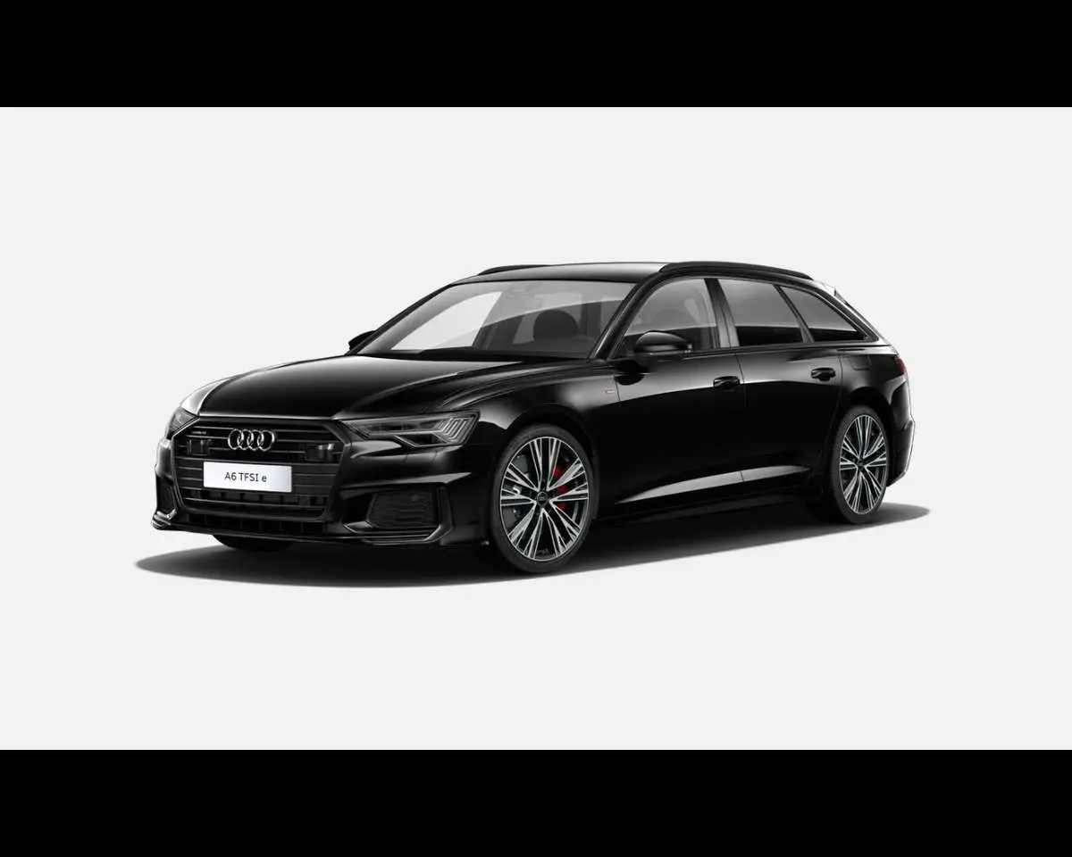 Photo 1 : Audi A6 2024 Hybrid