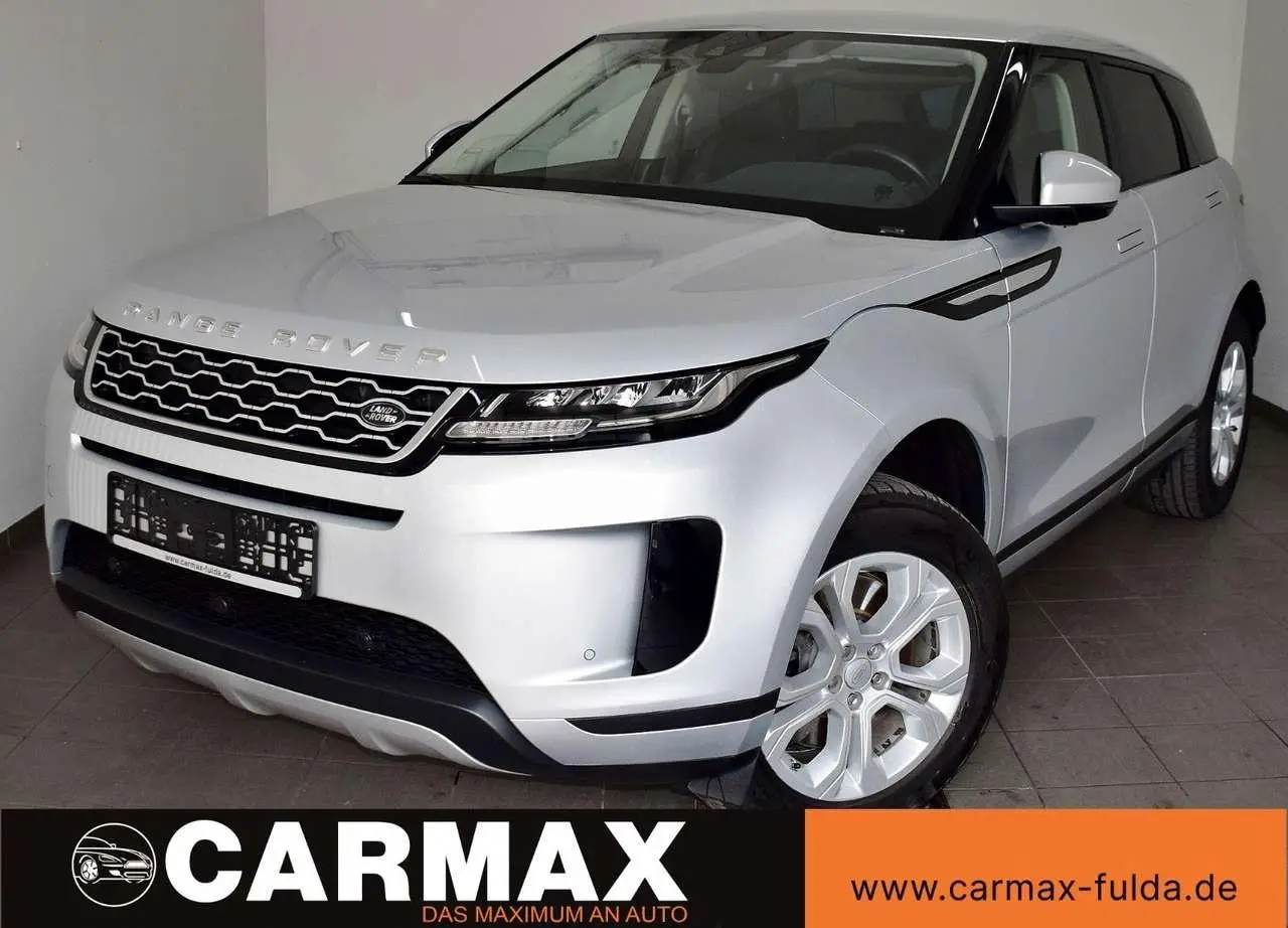 Photo 1 : Land Rover Range Rover Evoque 2020 Diesel