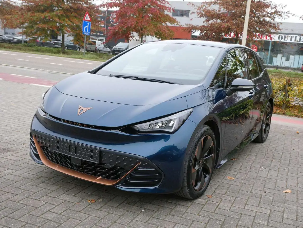 Photo 1 : Cupra Born 2023 Electric