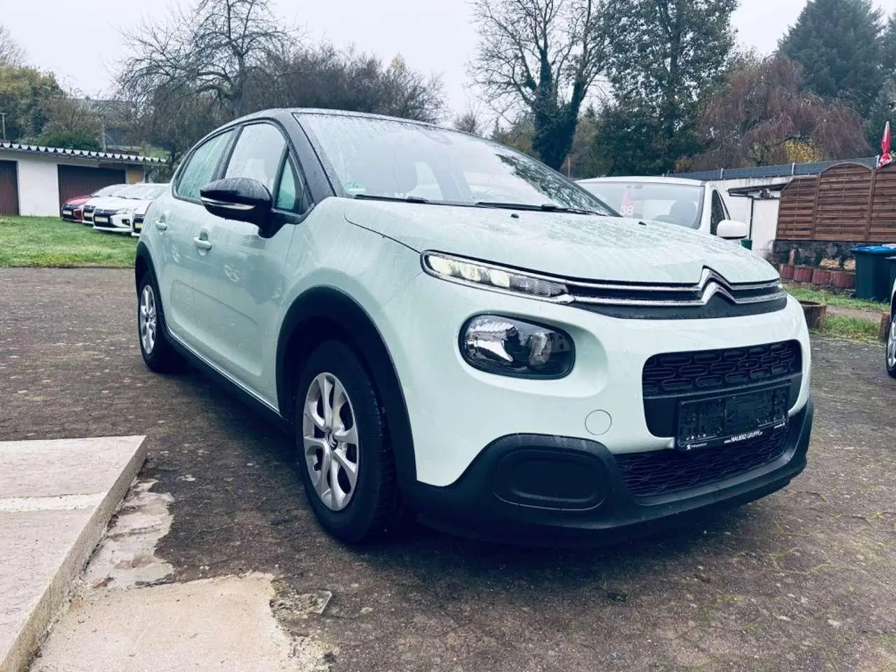 Photo 1 : Citroen C3 2019 Essence