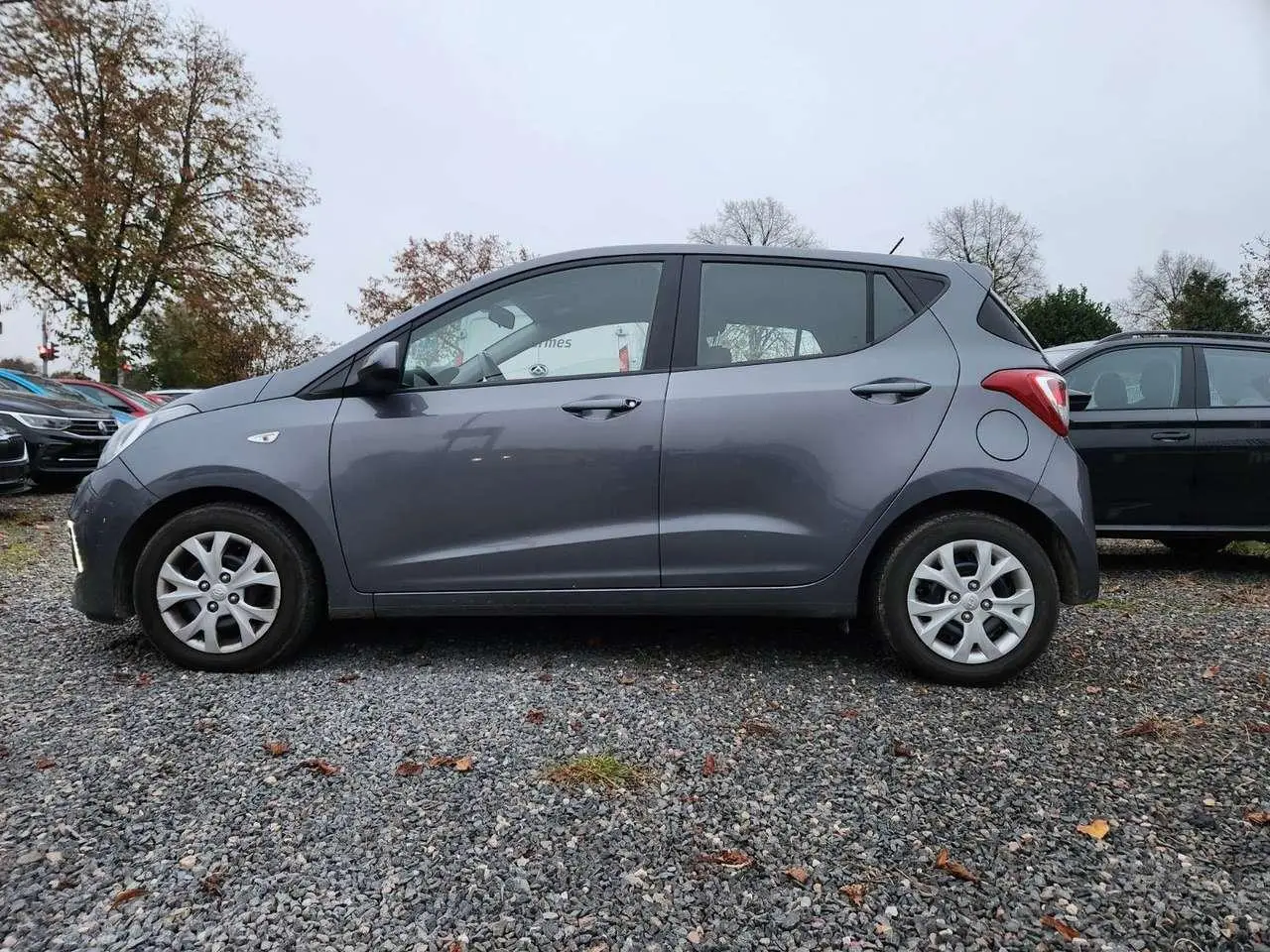 Photo 1 : Hyundai I10 2016 Essence