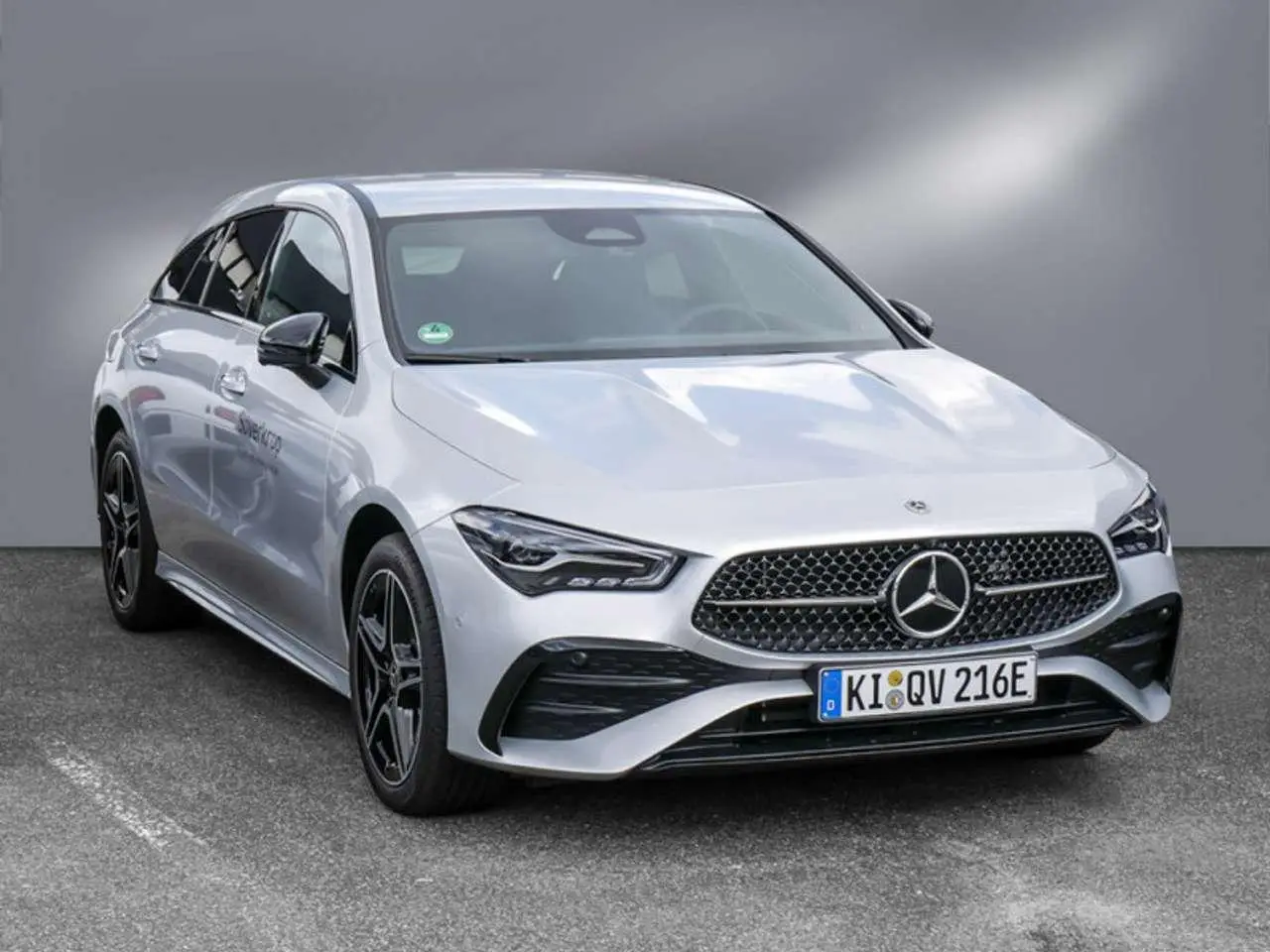 Photo 1 : Mercedes-benz Classe Cla 2024 Hybrid