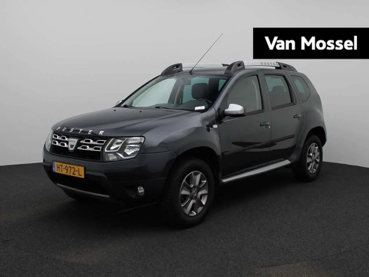 Photo 1 : Dacia Duster 2016 Petrol