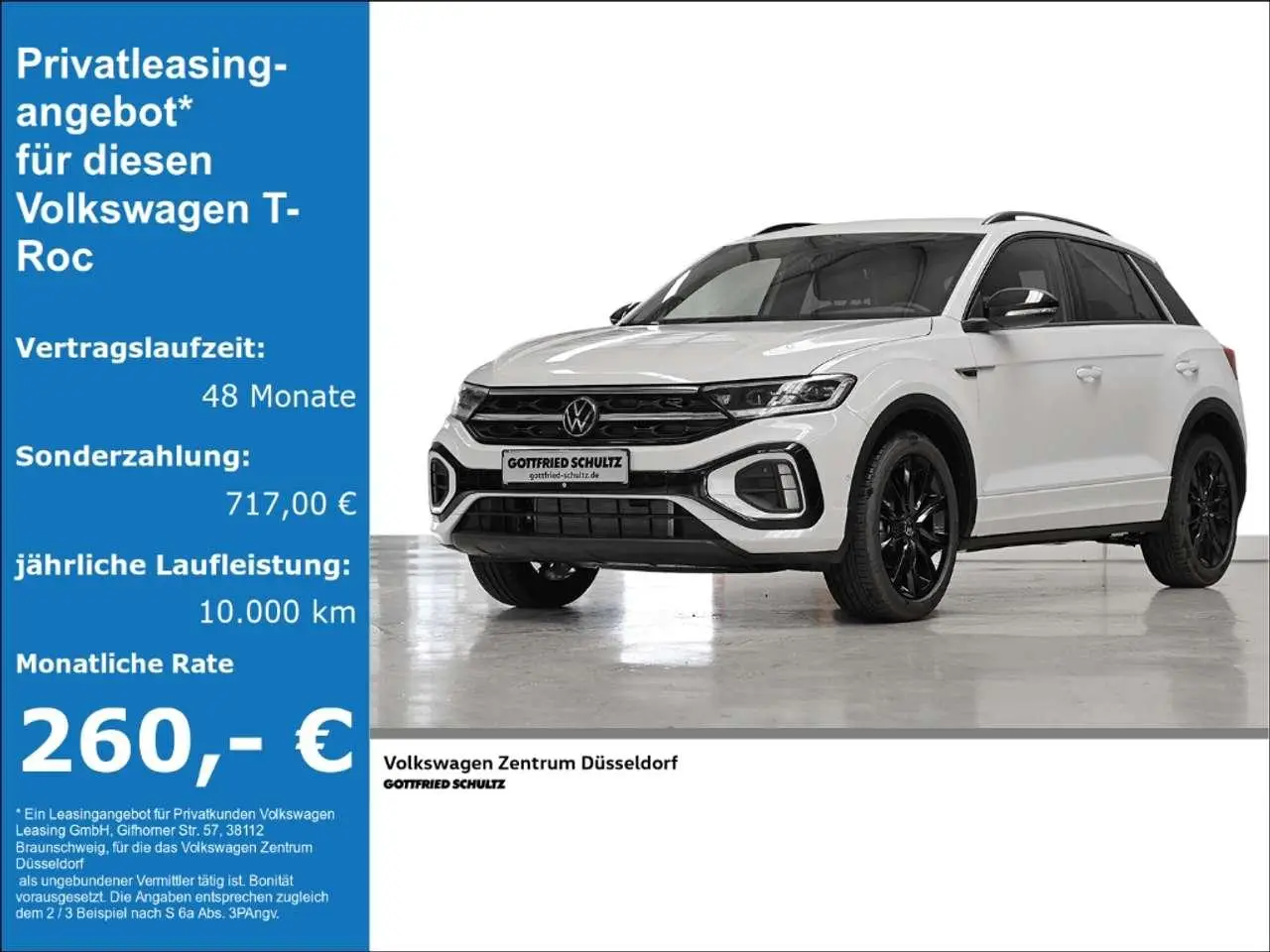 Photo 1 : Volkswagen T-roc 2024 Petrol