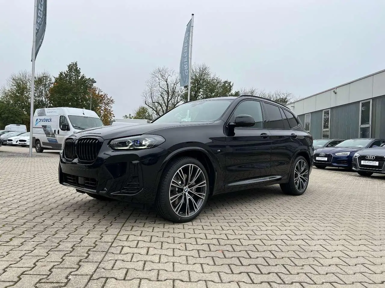 Photo 1 : Bmw X3 2024 Diesel