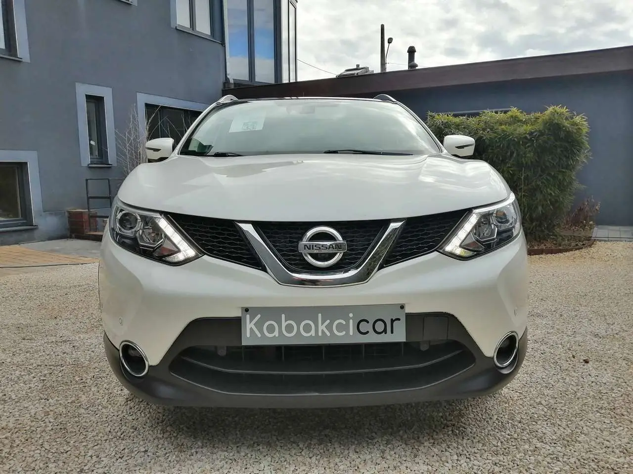 Photo 1 : Nissan Qashqai 2015 Diesel