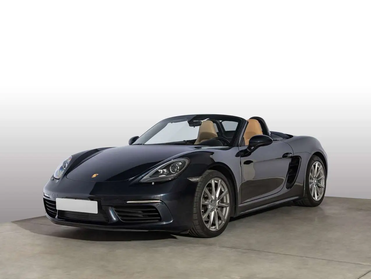 Photo 1 : Porsche Boxster 2018 Essence