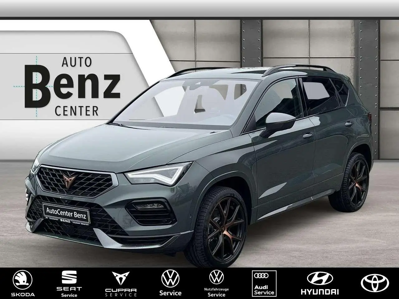 Photo 1 : Cupra Ateca 2024 Petrol