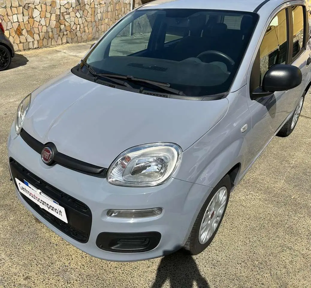 Photo 1 : Fiat Panda 2018 Essence