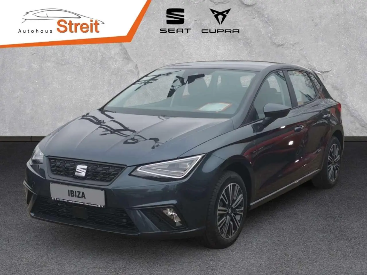 Photo 1 : Seat Ibiza 2024 Essence