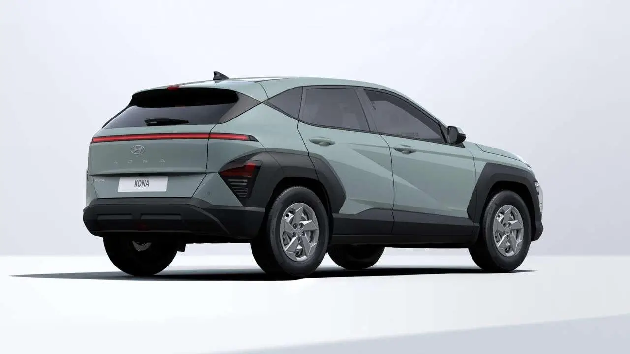 Photo 1 : Hyundai Kona 2024 Hybrid