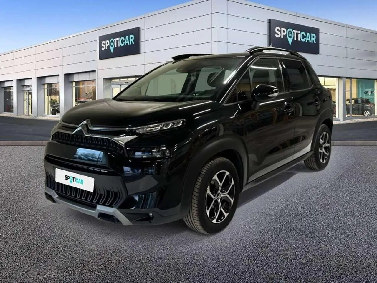 Photo 1 : Citroen C3 Aircross 2023 Petrol