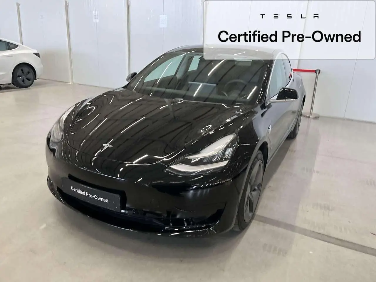 Photo 1 : Tesla Model 3 2019 Electric