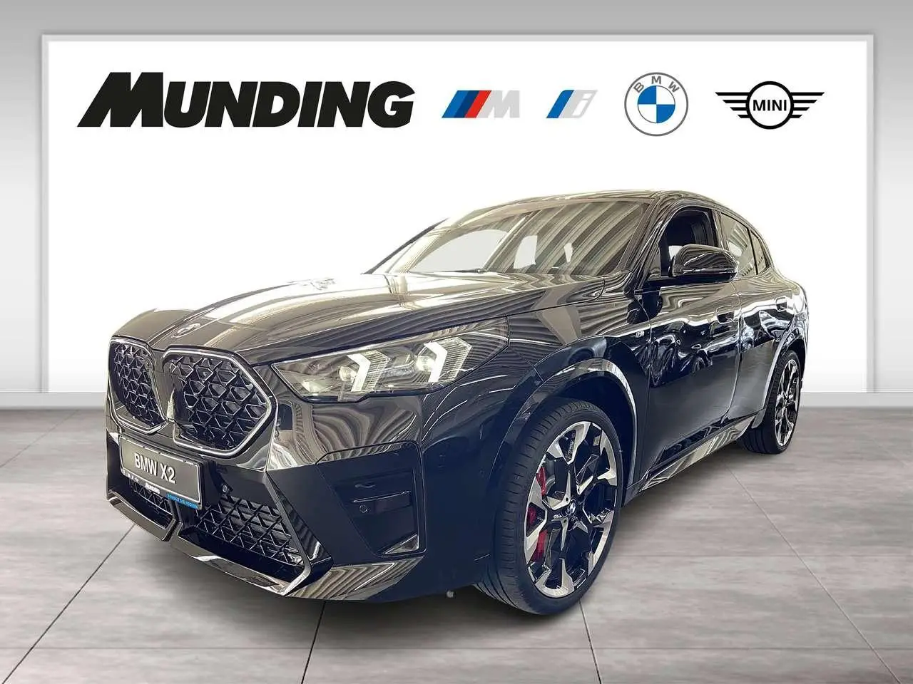 Photo 1 : Bmw X2 2024 Hybride