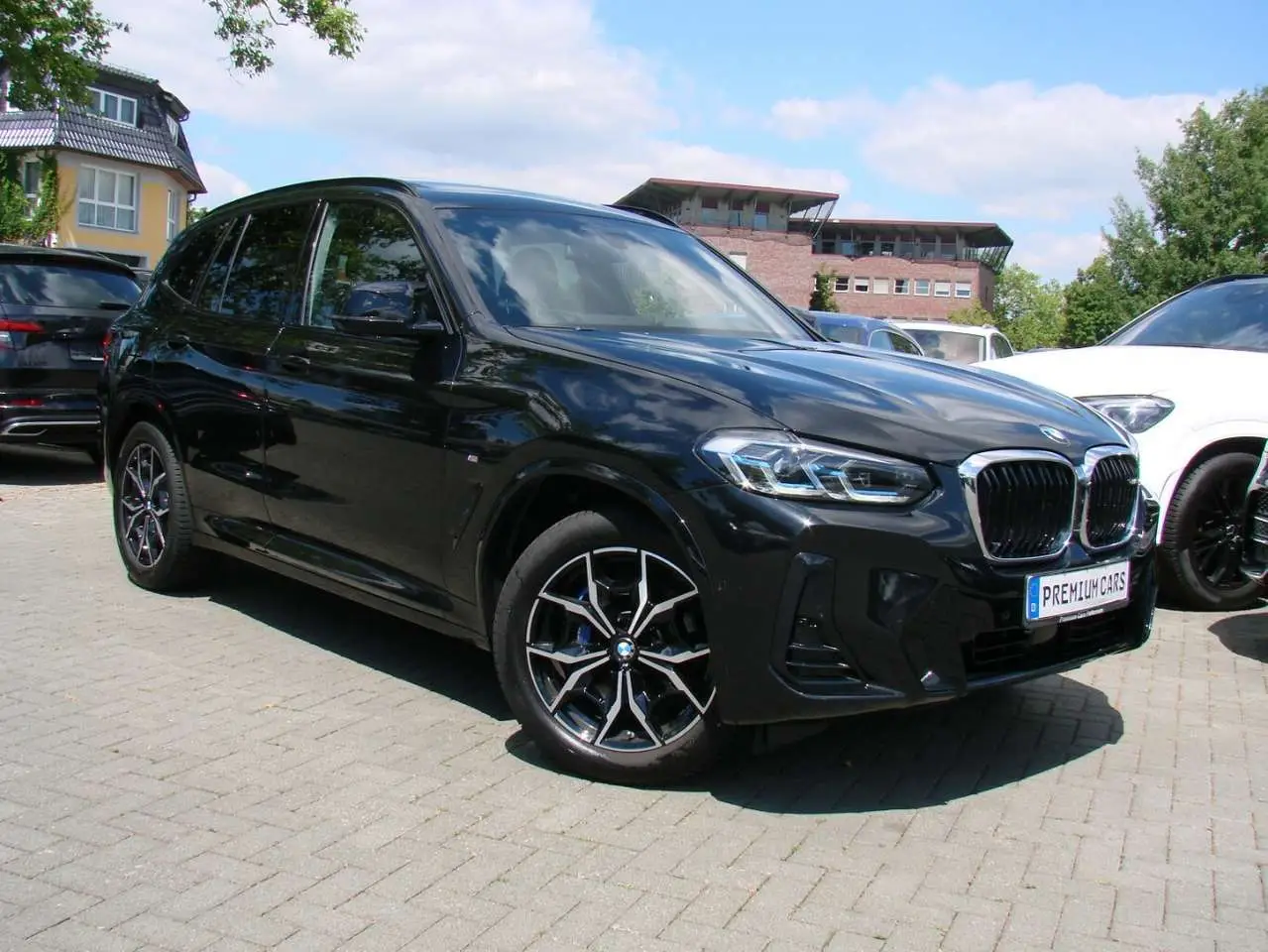 Photo 1 : Bmw X3 2023 Hybride