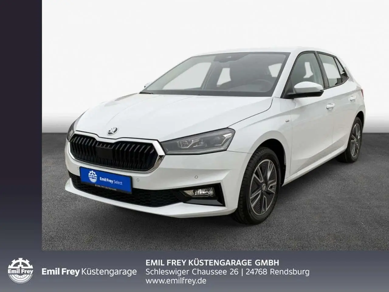 Photo 1 : Skoda Fabia 2024 Essence