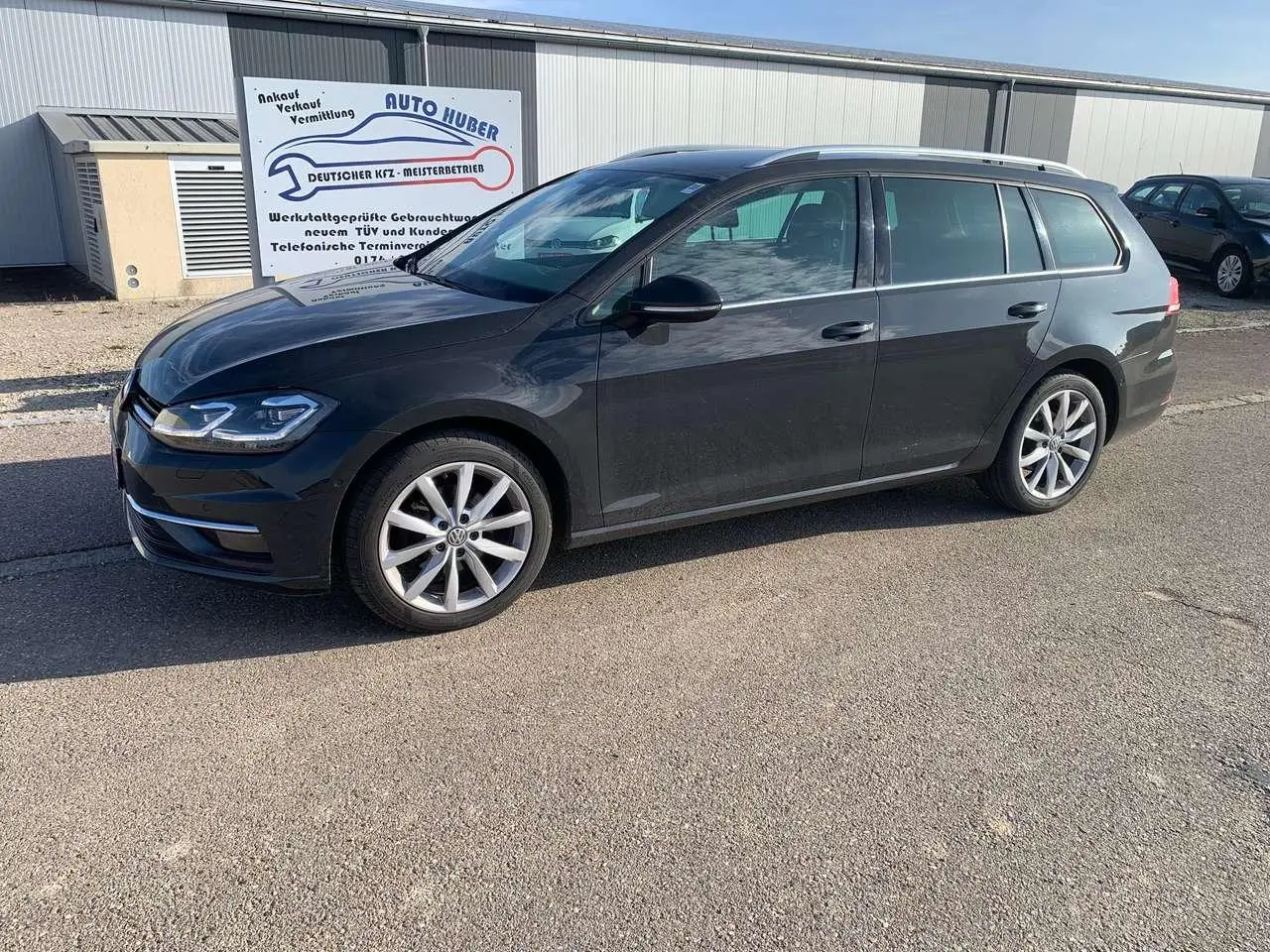 Photo 1 : Volkswagen Golf 2019 Diesel