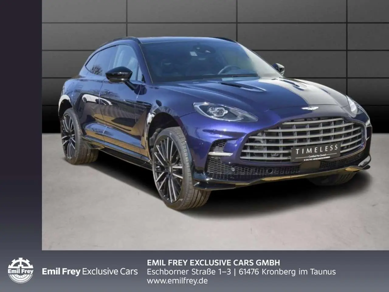 Photo 1 : Aston Martin Dbx 2023 Essence