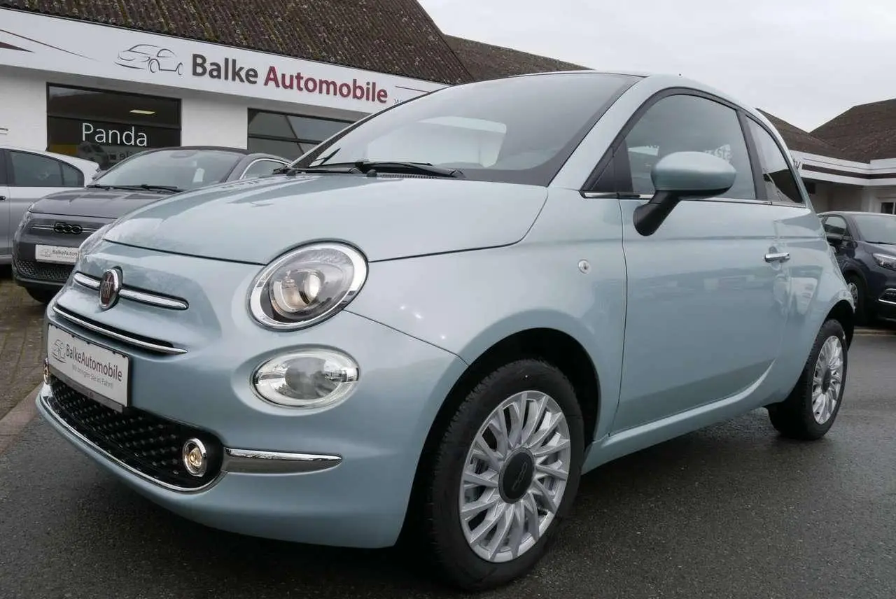 Photo 1 : Fiat 500 2024 Essence