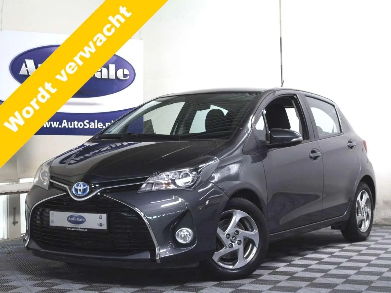 Photo 1 : Toyota Yaris 2017 Hybride