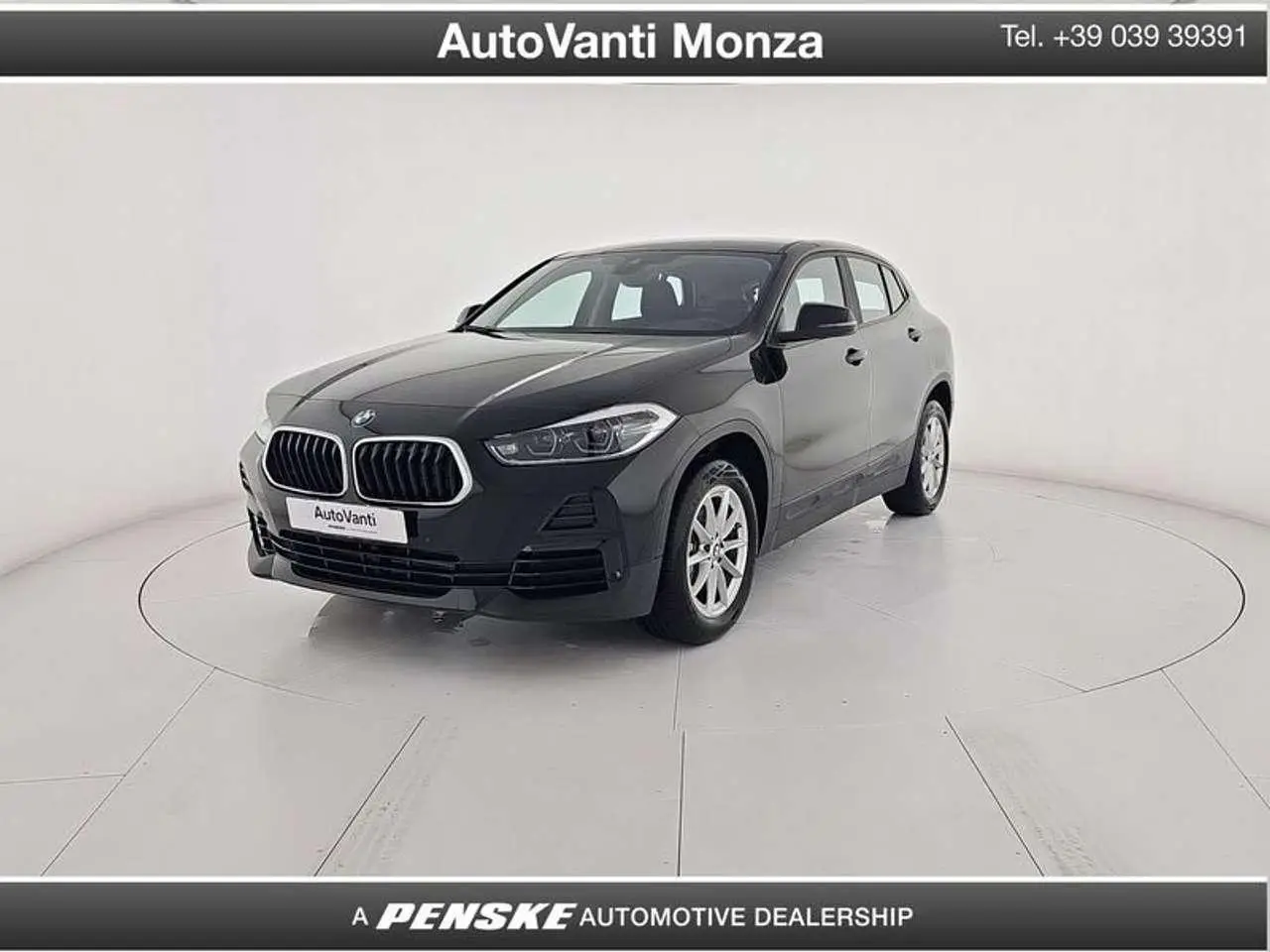 Photo 1 : Bmw X2 2023 Essence