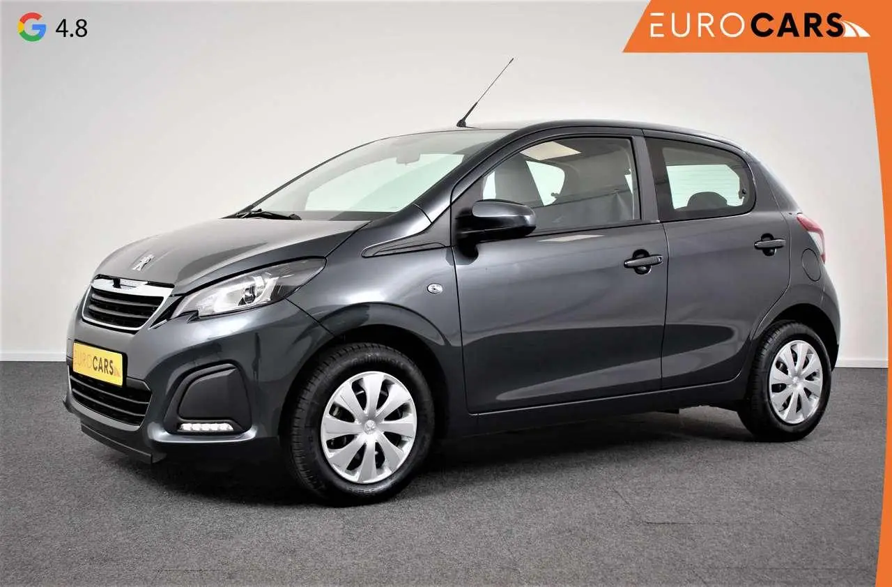 Photo 1 : Peugeot 108 2021 Petrol