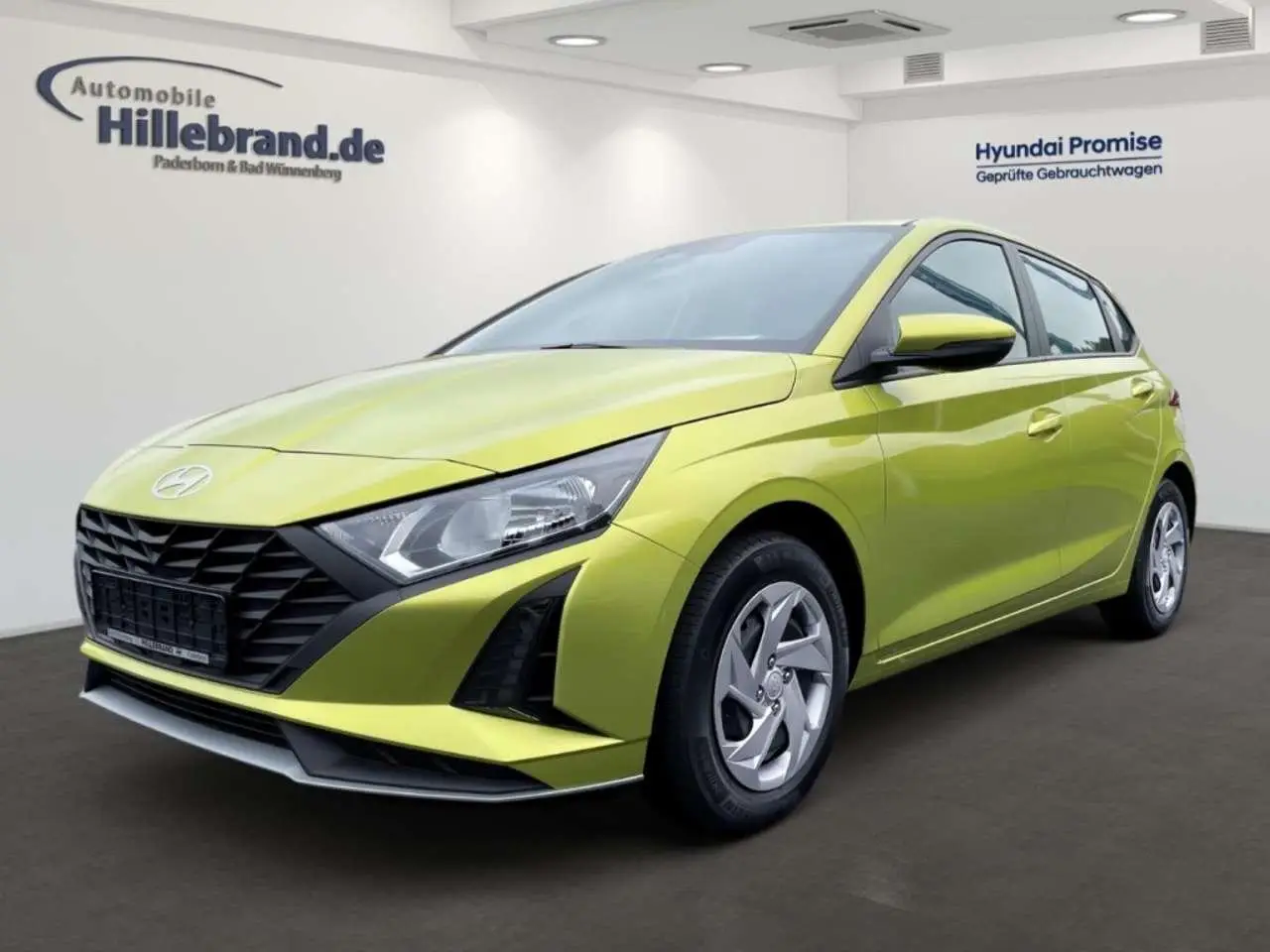 Photo 1 : Hyundai I20 2024 Essence