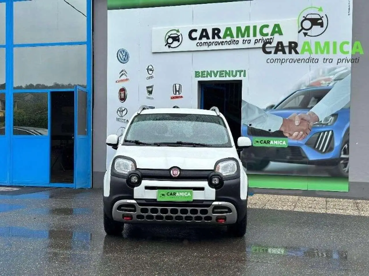 Photo 1 : Fiat Panda 2018 Essence