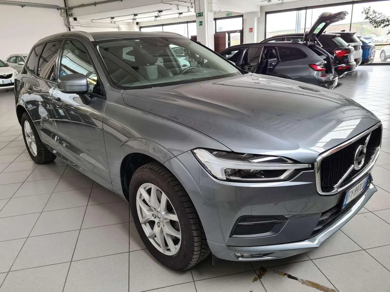 Photo 1 : Volvo Xc60 2019 Hybride