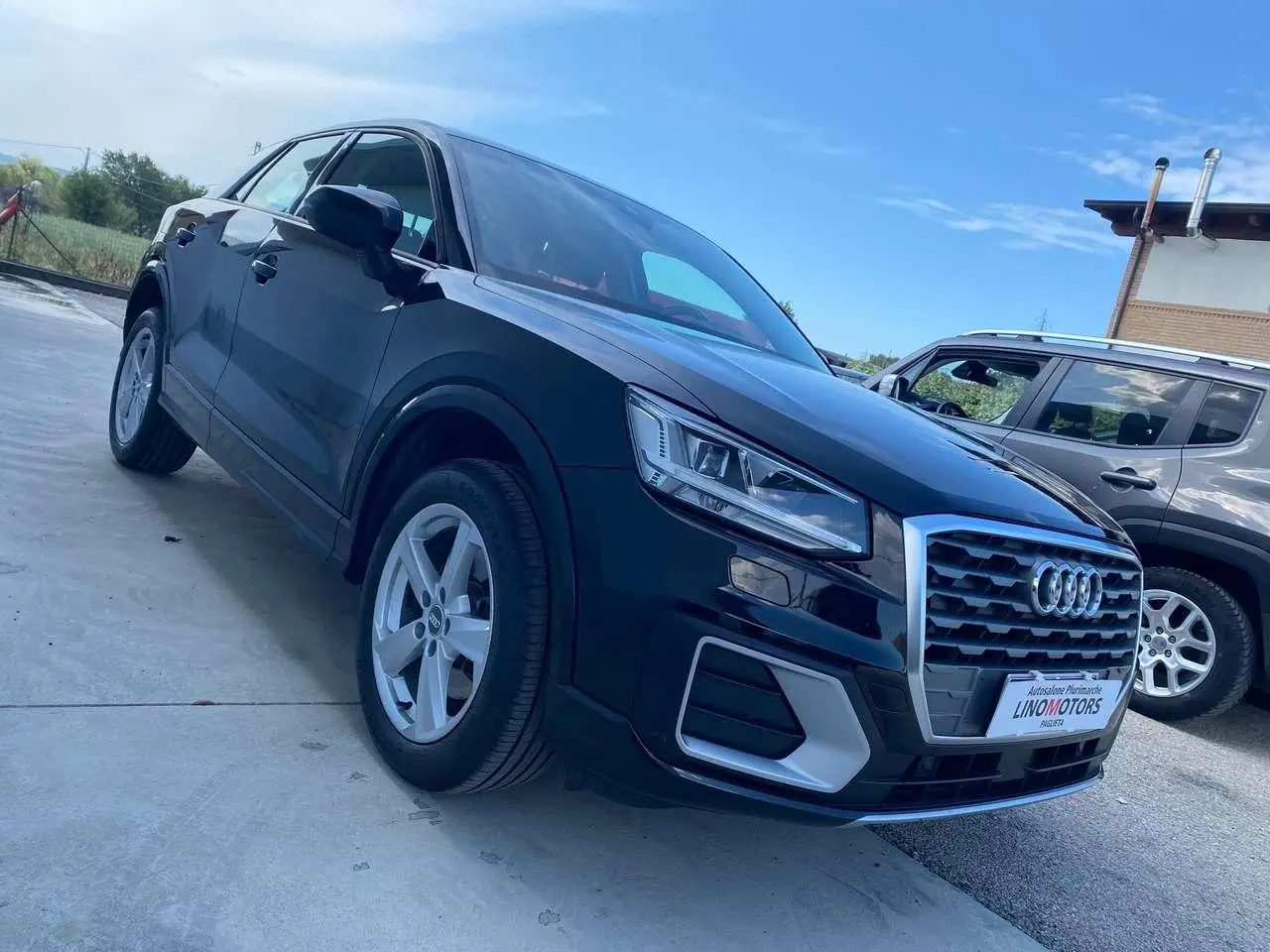 Photo 1 : Audi Q2 2018 Diesel