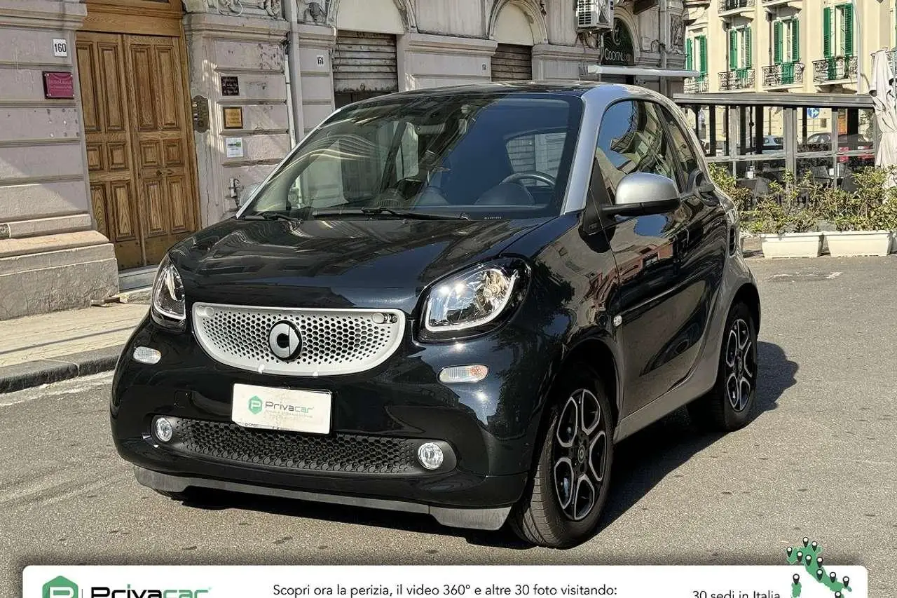 Photo 1 : Smart Fortwo 2016 Essence