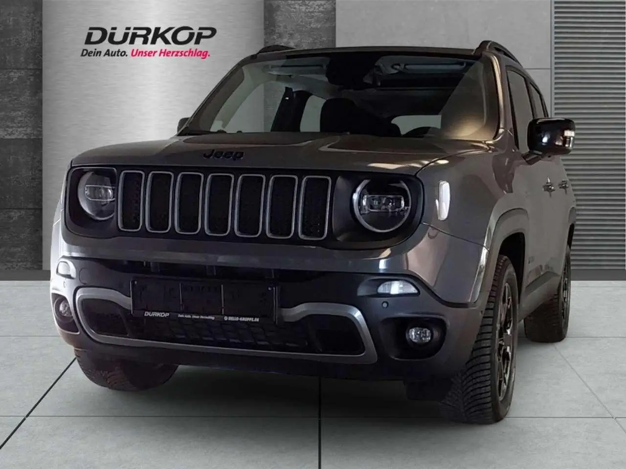 Photo 1 : Jeep Renegade 2024 Hybride