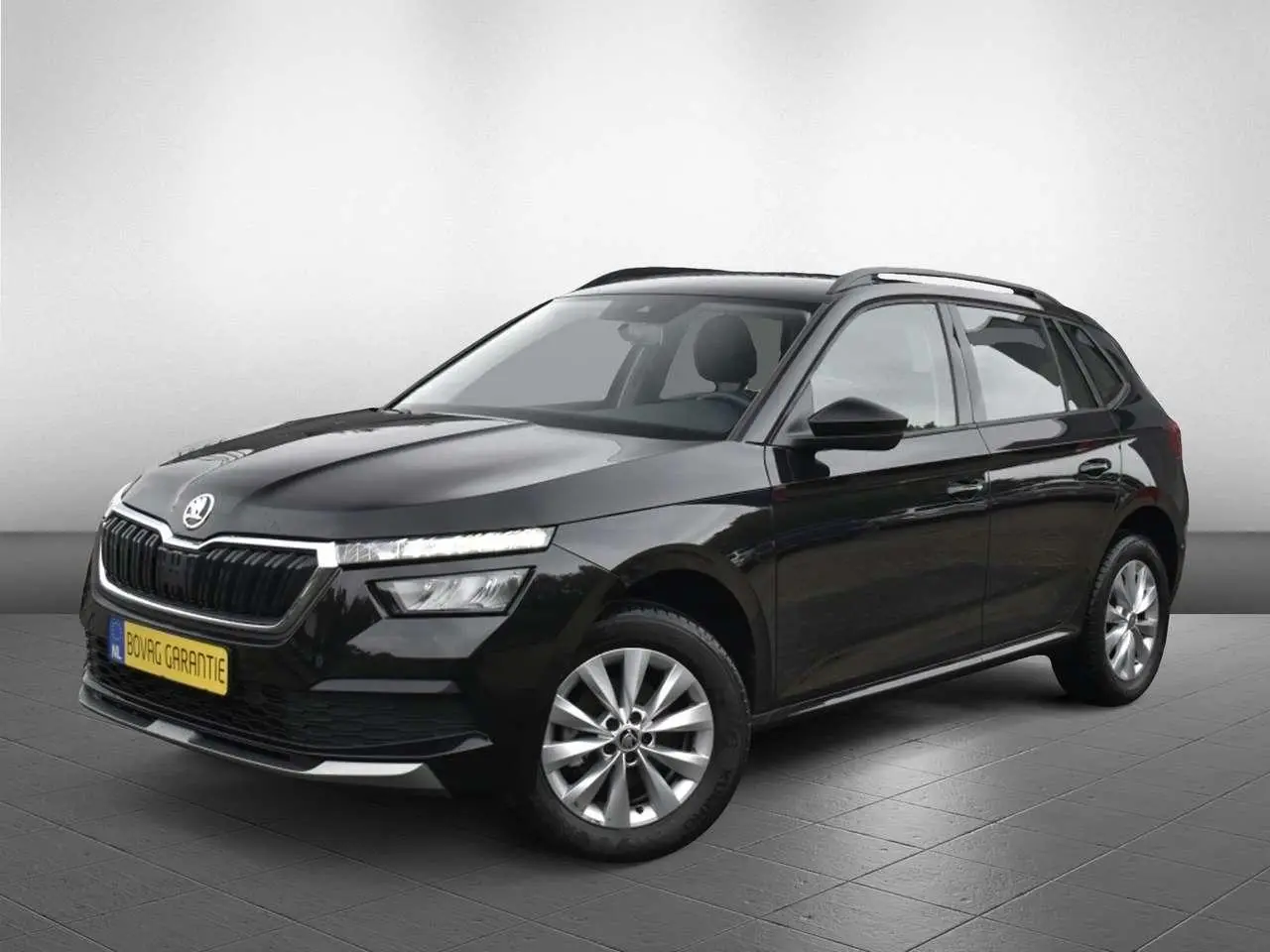 Photo 1 : Skoda Kamiq 2021 Essence