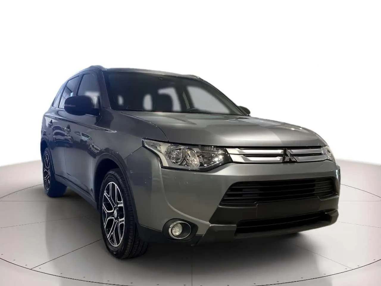 Photo 1 : Mitsubishi Outlander 2015 Diesel