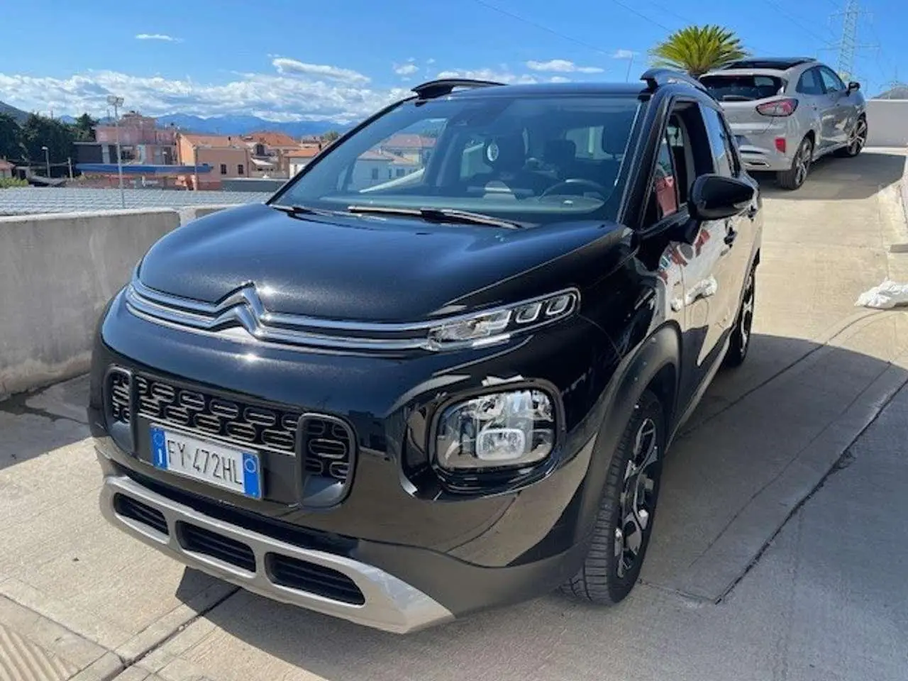 Photo 1 : Citroen C3 Aircross 2020 Essence