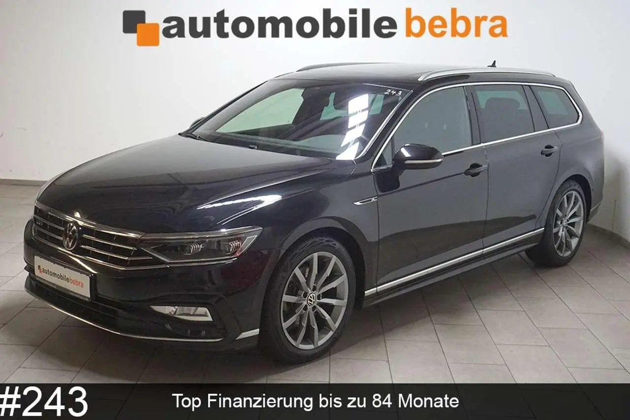 Photo 1 : Volkswagen Passat 2021 Diesel