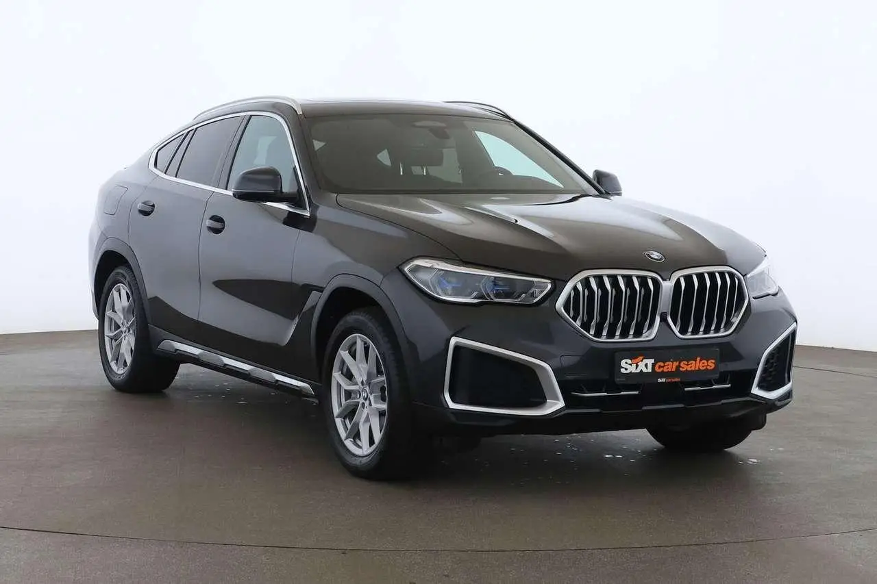 Photo 1 : Bmw X6 2023 Diesel