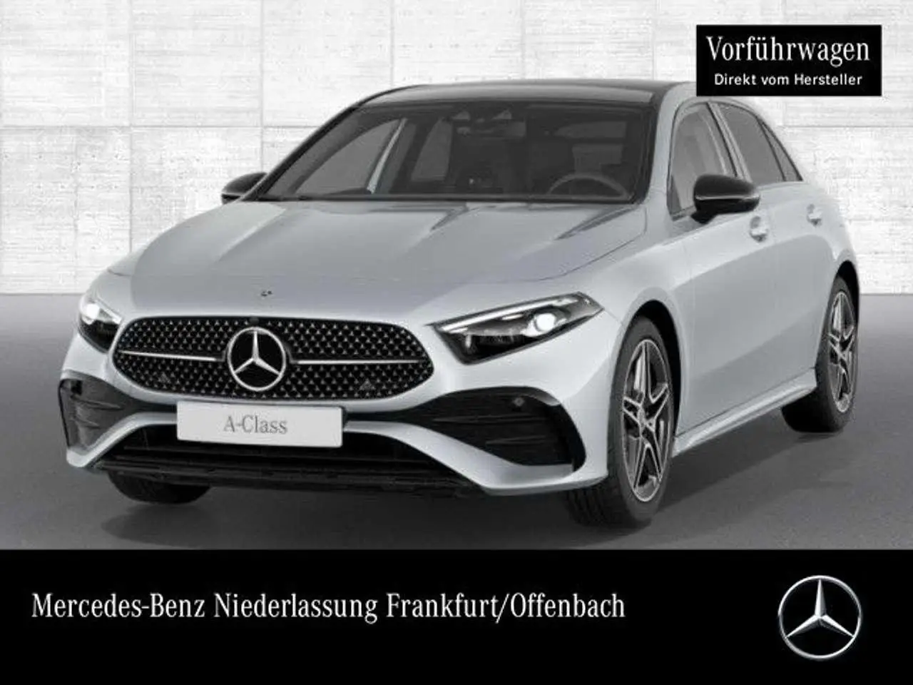 Photo 1 : Mercedes-benz Classe A 2023 Hybride