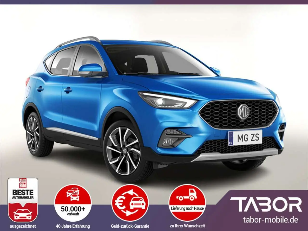 Photo 1 : Mg Zs 2024 Essence