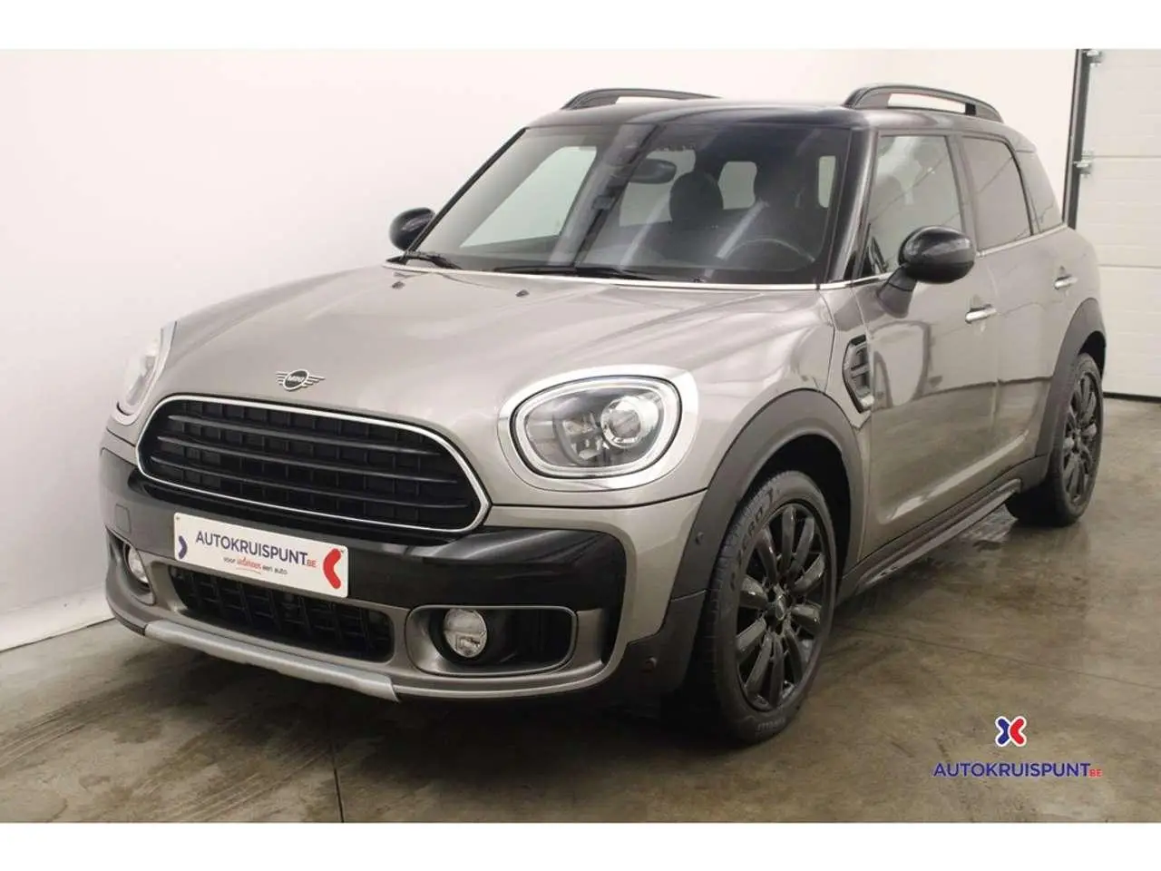 Photo 1 : Mini Cooper 2018 Diesel