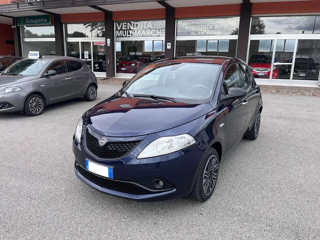 Photo 1 : Lancia Ypsilon 2021 Hybrid