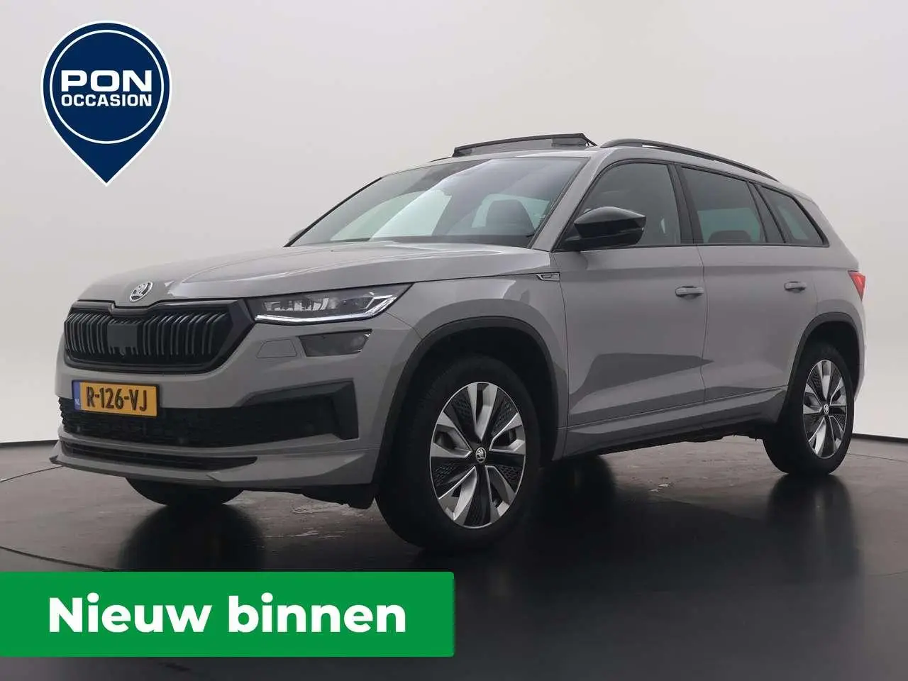 Photo 1 : Skoda Kodiaq 2022 Petrol