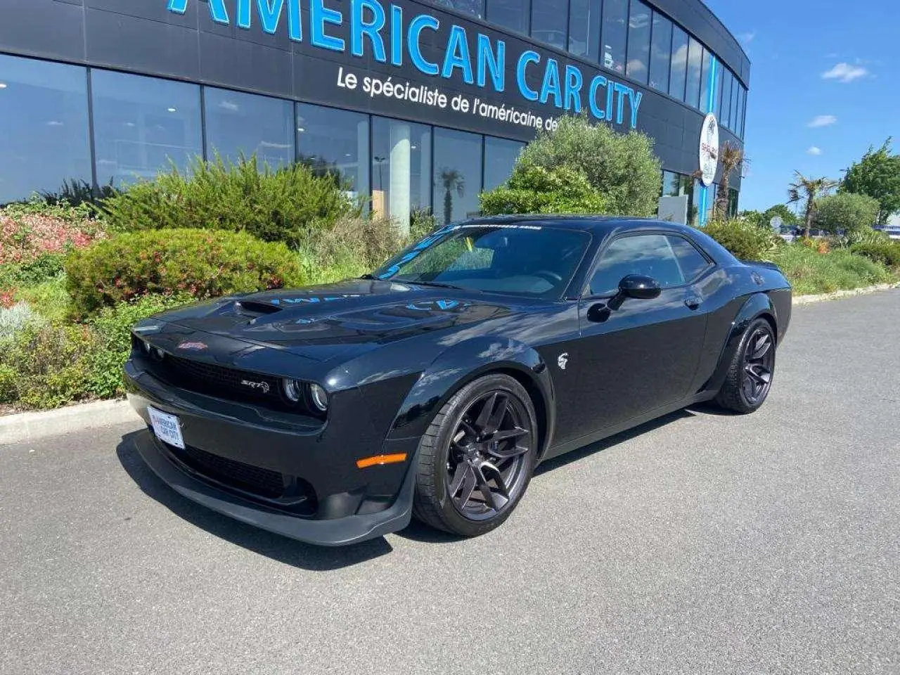 Photo 1 : Dodge Challenger 2018 Petrol