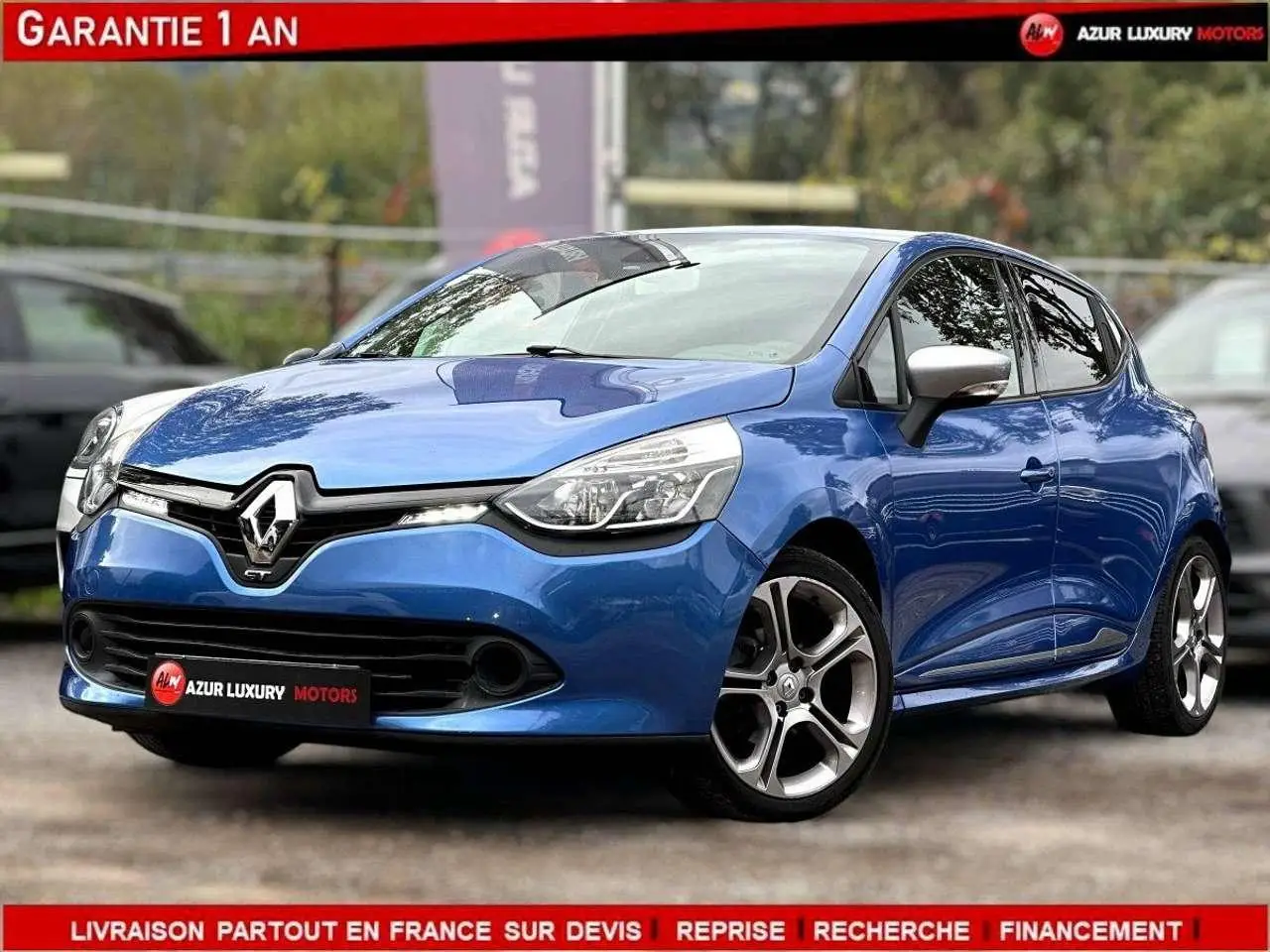 Photo 1 : Renault Clio 2014 Essence