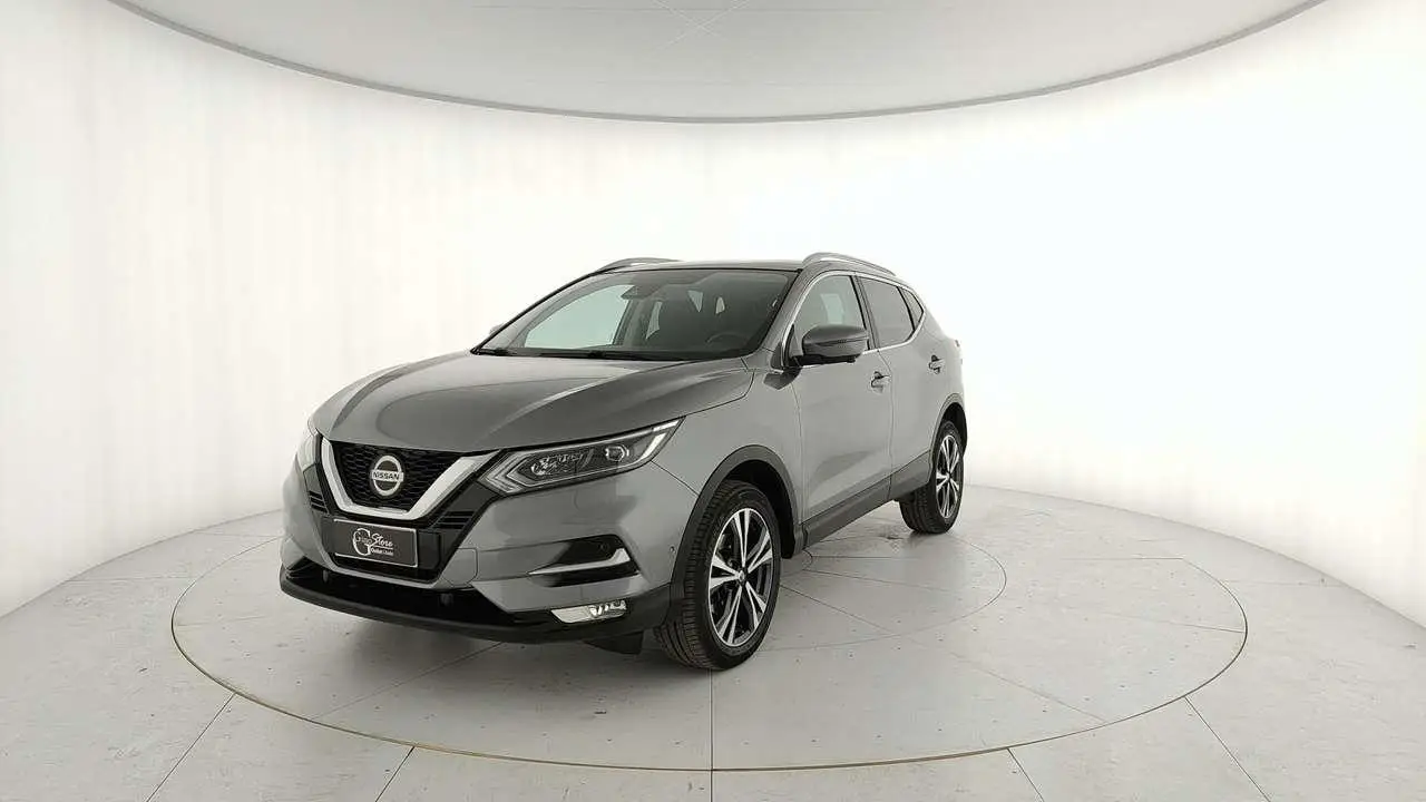 Photo 1 : Nissan Qashqai 2019 Diesel